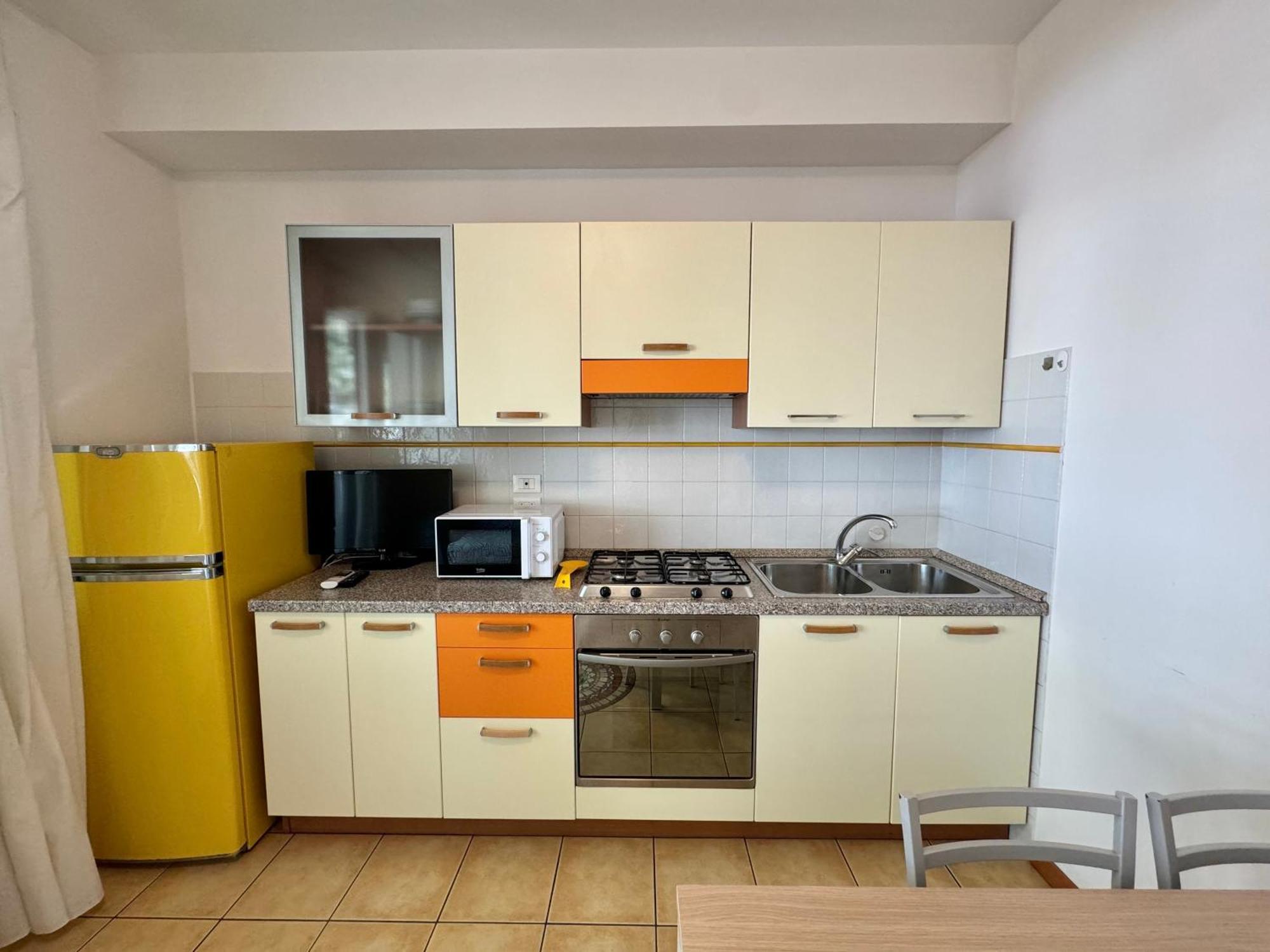 Condominio Bussola Bibione Zewnętrze zdjęcie