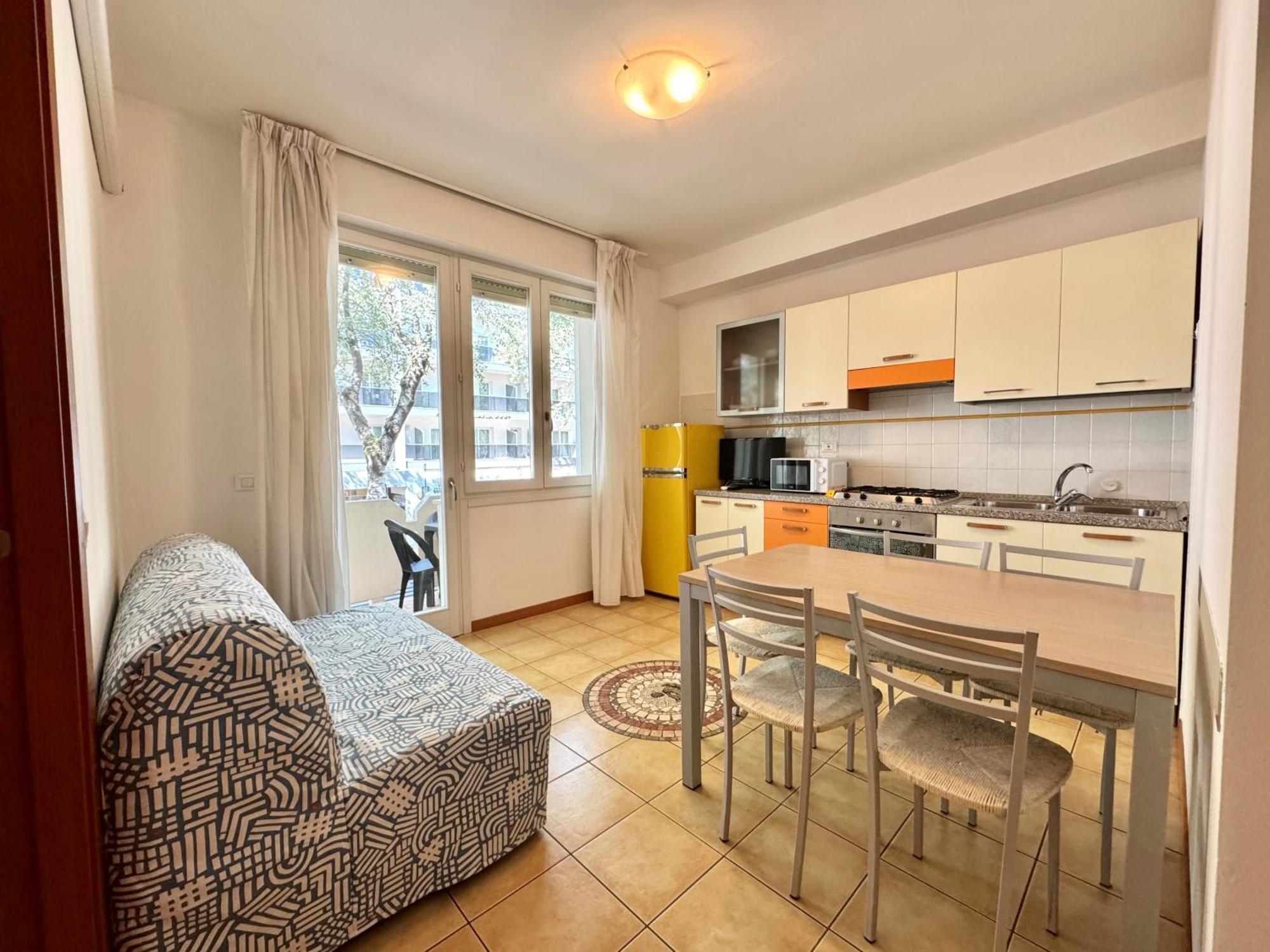Condominio Bussola Bibione Zewnętrze zdjęcie