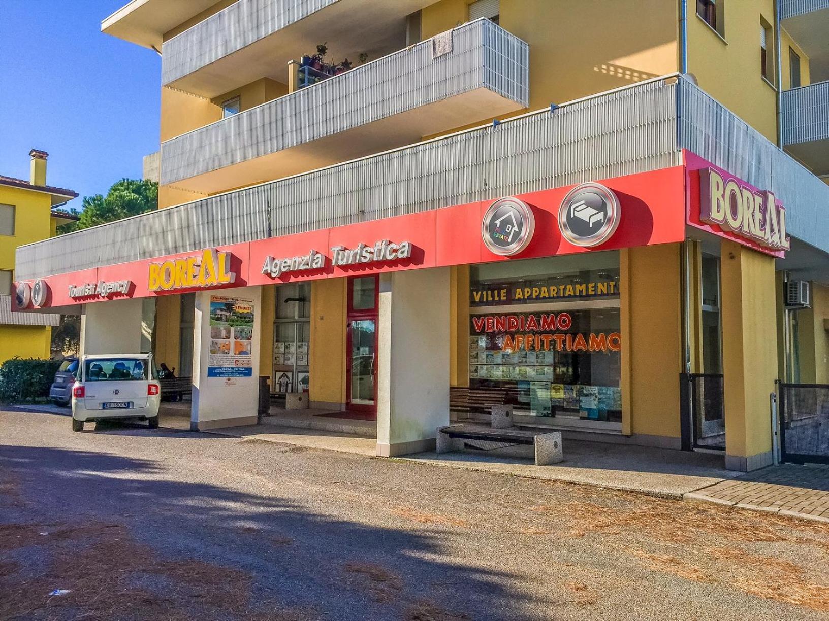 Condominio Bussola Bibione Zewnętrze zdjęcie