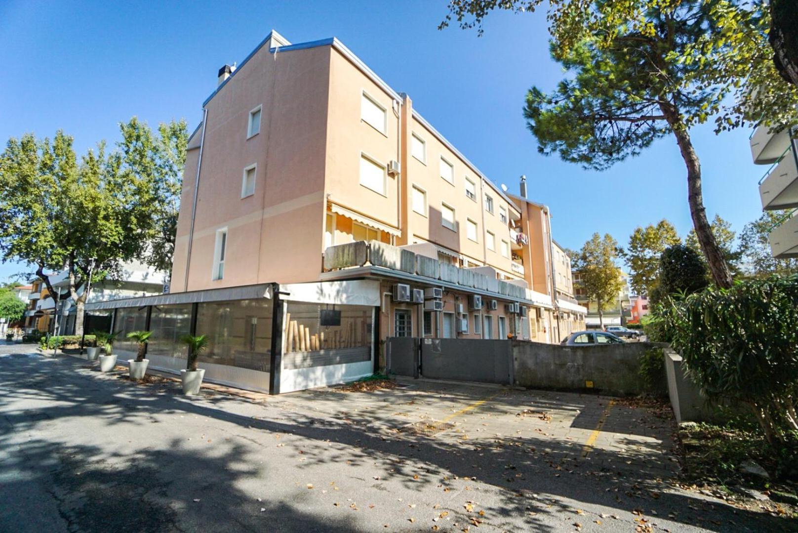 Condominio Bussola Bibione Zewnętrze zdjęcie