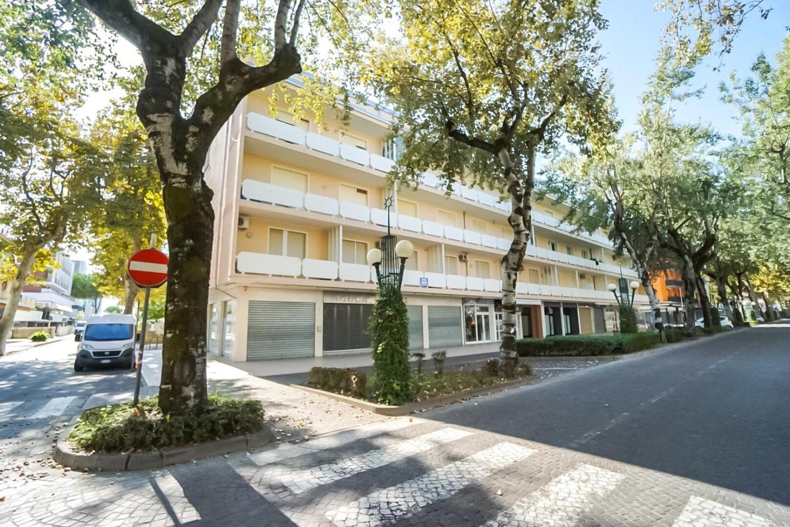 Condominio Bussola Bibione Zewnętrze zdjęcie
